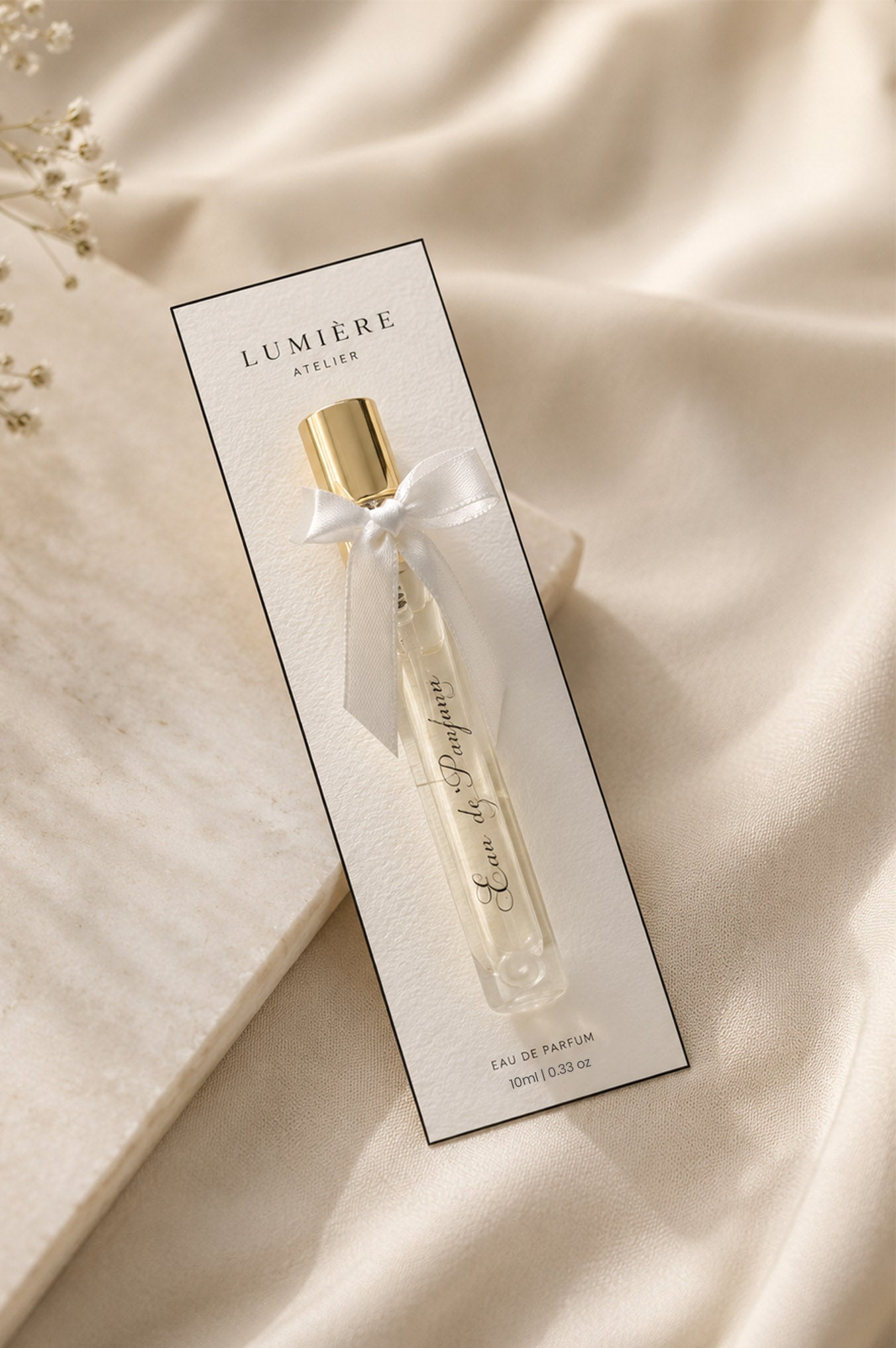 Custom Luxury Perfume | Personalized Gifting