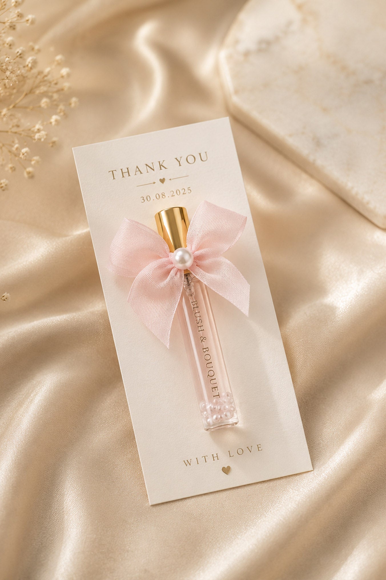 Custom Luxury Perfume | Personalized Gifting | 20Pcs