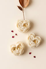Fairy Baby Heart Candle