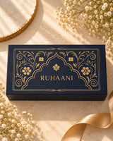 Set of 2 Lotus Urli Candles Gift Box