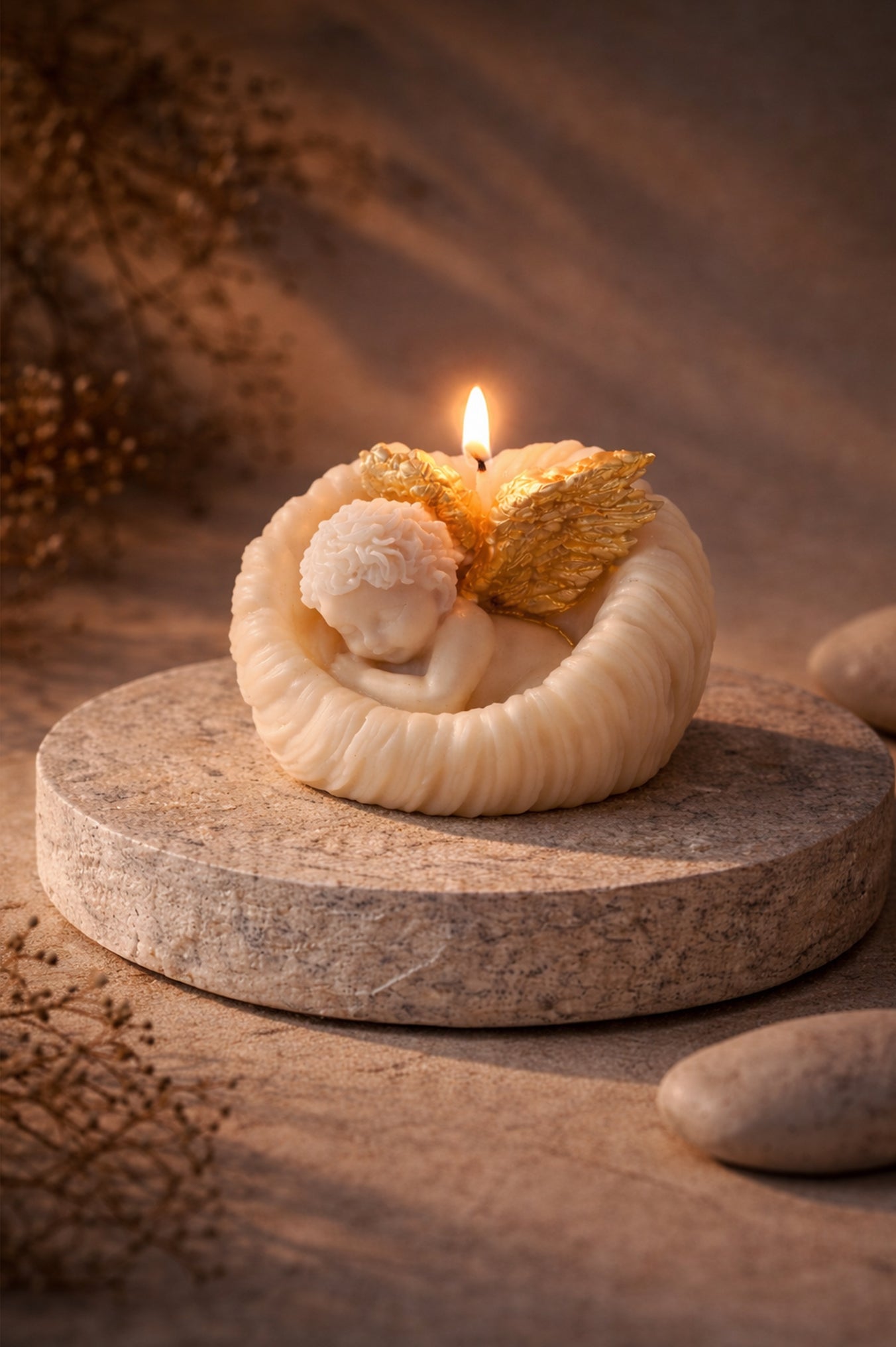 Fairy Candle