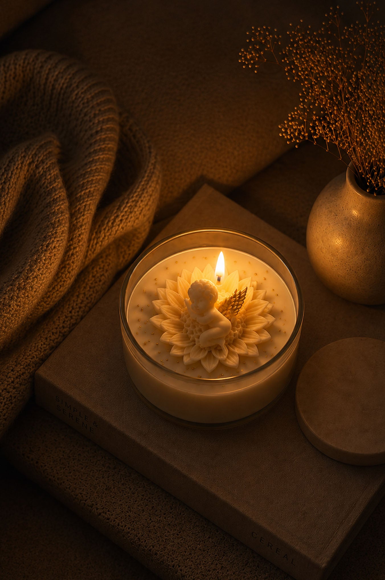 Baby Jar Candle