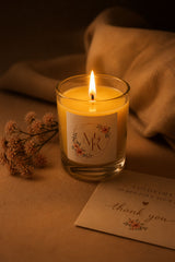 Mini Shot Glass Candle with Premium Gift Box