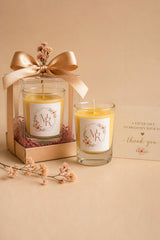 Mini Shot Glass Candle with Premium Gift Box