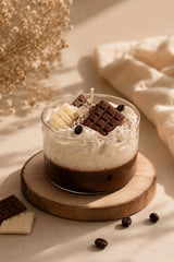 Tiramisu Candle