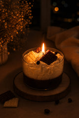 Tiramisu Candle