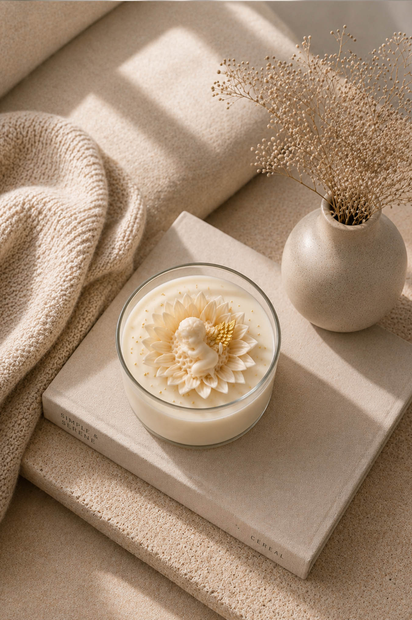 Baby Jar Candle